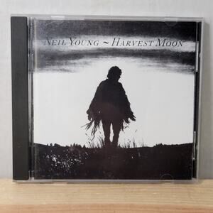 CD Neil Young - Harvest Moon